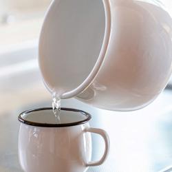 Nồi đa năng tráng men Pearl Metal Bianco 16cm (2.0L)_10