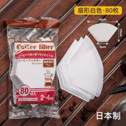 Set 80 túi giấy lọc cà phê Kyowa_3