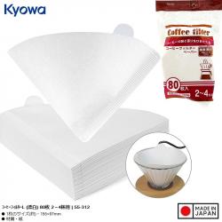 Set 80 túi giấy lọc cà phê Kyowa_9