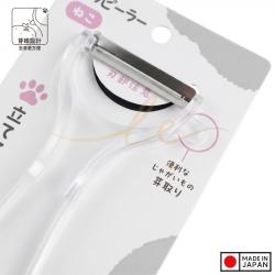 Dụng cụ nạo vỏ trái cây dáng đứng Echo Metal - Hình Mèo_4