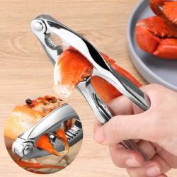 Kẹp càng cua ghẹ & hạt cứng Echo Metal_5
