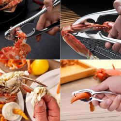 Kẹp càng cua ghẹ & hạt cứng Echo Metal_6