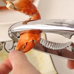 Kẹp càng cua ghẹ & hạt cứng Echo Metal_4