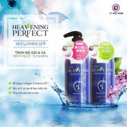 Dầu gội dưỡng chất suôn mượt Heavening Perfect_7