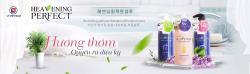 Sữa tắm dưỡng ẩm, làm trắng da Heavening Perfect_17