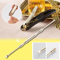 Bấm móng tay cao cấp Marutatsu Carved 119mm_4