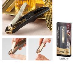 Bấm móng tay cao cấp Marutatsu Carved 119mm_5