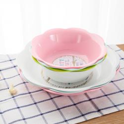 Bát tròn in hoa cỡ lớn_A