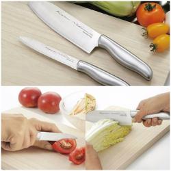 Bộ 2 chiếc dao làm bếp Takaaki Nakamura ( 24cm & 16.4cm)_7
