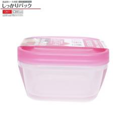 Bộ 2 hộp thực phẩm Nakaya Home Pack 750ml - Nắp hồng_3