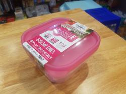 Bộ 2 hộp thực phẩm Nakaya Home Pack 750ml - Nắp hồng_4