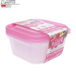 Bộ 2 hộp thực phẩm Nakaya Home Pack 750ml - Nắp hồng_2