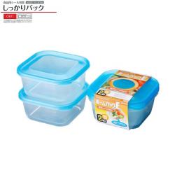 Bộ 2 hộp thực phẩm Nakaya Home Pack 750ml - Nắp xanh_5