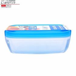 Bộ 2 hộp thực phẩm Nakaya Home Pack 800ml - Nắp xanh_4