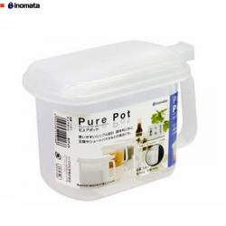 Bộ hộp gia vị kèm thìa 720ml - Màu trắng_2