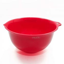 Chậu lót Nakaya Freille size L - Màu đỏ_3