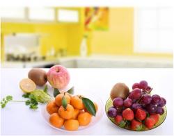 Đĩa tròn sâu lòng Auroma màu trắng trong_4