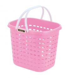 Giỏ đựng đồ không nắp - Màu hồng_2