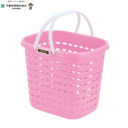 Giỏ đựng đồ không nắp - Màu hồng_8