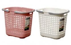 Giỏ đựng đồ không nắp - Màu trắng_3