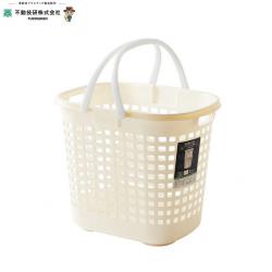 Giỏ đựng đồ không nắp - Màu trắng_5