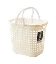 Giỏ đựng đồ không nắp - Màu trắng_2
