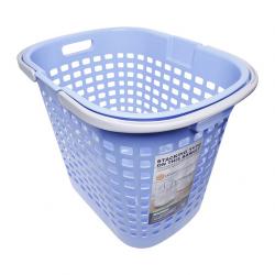 Giỏ đựng đồ không nắp - Màu xanh dương_4