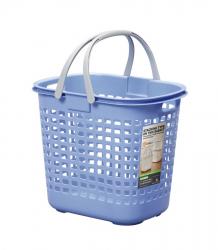 Giỏ đựng đồ không nắp - Màu xanh dương_2