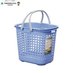 Giỏ đựng đồ không nắp - Màu xanh dương_7