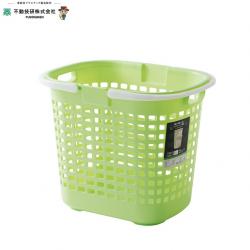 Giỏ đựng quần áo Fudo Giken S-Long - xanh lá_6