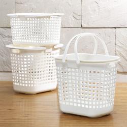 Giỏ đựng quần áo Fudo Giken S-Long - xanh dương_4