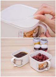 Hộp thực phẩm nắp mềm có tay cầm 1400ml_6