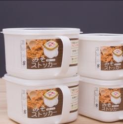 Hộp thực phẩm nắp mềm có tay cầm 1400ml_8