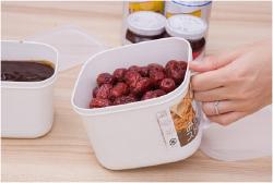 Hộp thực phẩm nắp mềm có tay cầm 1400ml_5