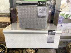 Hộp đựng giấy rút vuông DKW Saan Tisue Box_8