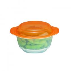 Hộp dùng trong lò vi sóng Inomata 700ml_3