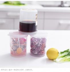 Hộp đựng thực phẩm Inomata Ideal-804 570ml_6