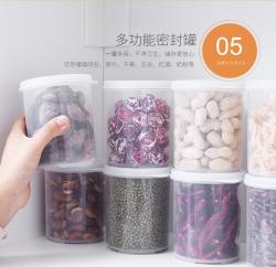 Hộp đựng thực phẩm Inomata Ideal-804 570ml_8