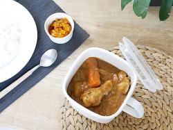 Hộp thực phẩm nắp mềm có tay cầm 800ml_8