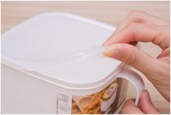 Hộp thực phẩm nắp mềm có tay cầm 800ml_4