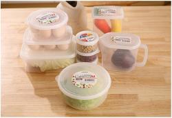 Hộp thực phẩm tròn Nakaya Nakaya Pack H 800ml_8