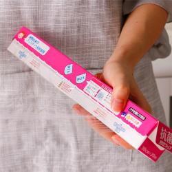 Màng bọc thực phẩm Hitachi kháng khuẩn 30x20cm_3