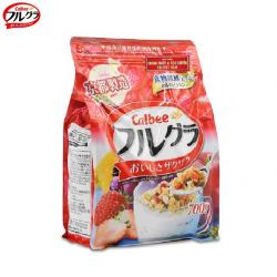 Ngũ cốc trái cây Calbee 700gr_1