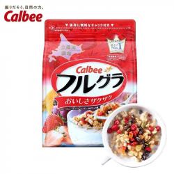 Ngũ cốc trái cây Calbee 700gr_3