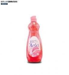 Nước rửa chén bát Rocket Soap 600ml - Hương Bưởi_7