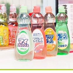 Nước rửa chén bát Rocket Soap 600ml - Hương táo_5