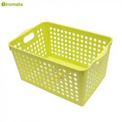 Rổ đựng đồ đa dụng cỡ lớn - Xanh lá_4