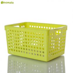 Rổ đựng đồ đa dụng cỡ lớn - Xanh lá_11