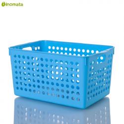 Rổ đựng đồ đa dụng cỡ lớn - Xanh dương_11