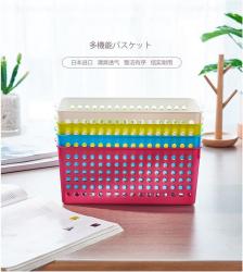 Rổ đựng đồ đa dụng cỡ trung - Xanh dương_5